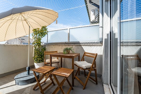 Ferienwohnung Porto