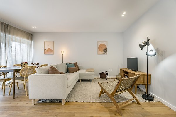 Ferienwohnung Porto