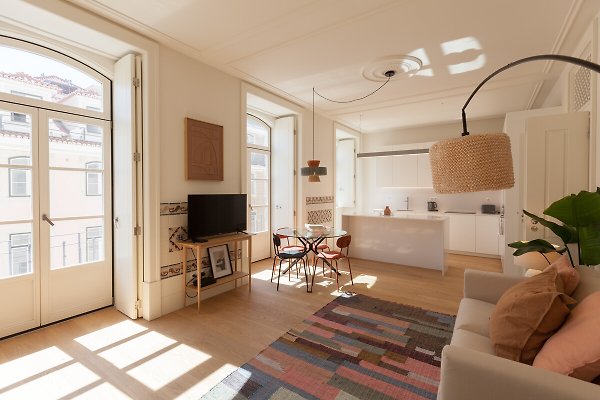 Ferienwohnung Lissabon