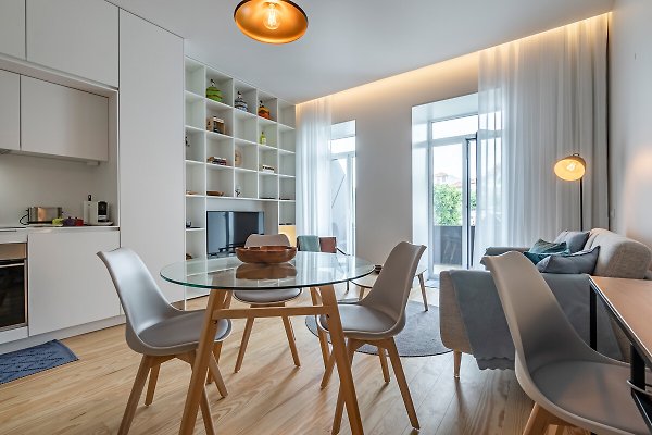 Ferienwohnung Porto