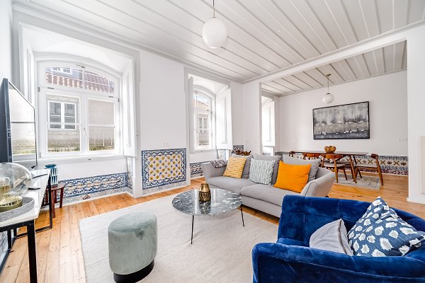 Ferienwohnung Lissabon