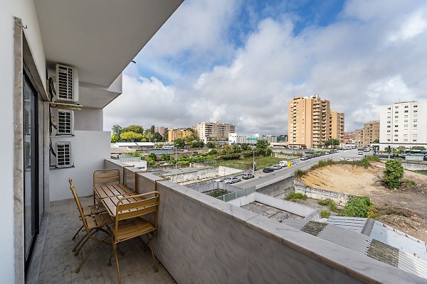 Ferienwohnung Porto