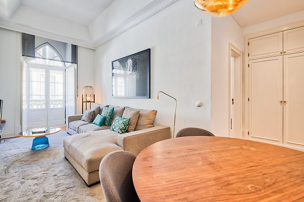 Ferienwohnung Lissabon