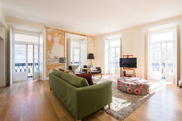 Ferienwohnung Lissabon