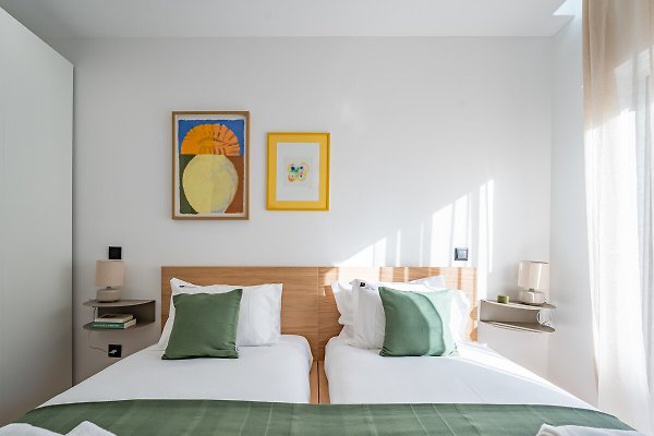 Ferienwohnung Porto