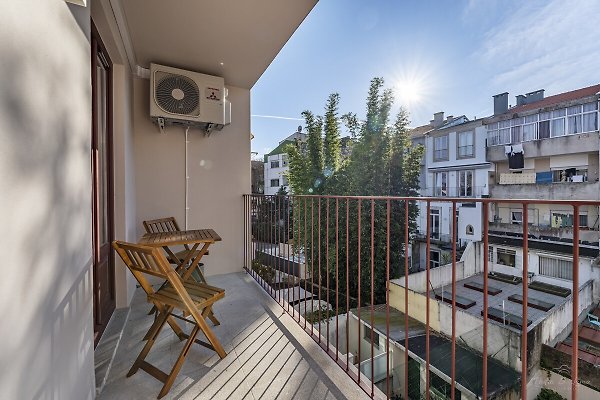Ferienwohnung Porto