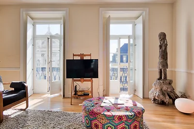 Nomad's Chiado Lisbon - The Amazing View