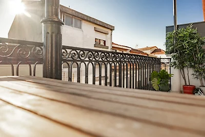 Nomad's Netto & Subway - Romantic Terrace