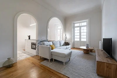 Nomad's Family - 3BDR City Vibe Porto