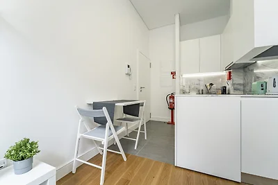 Nomad's Formosa Nest - 1BED Porto