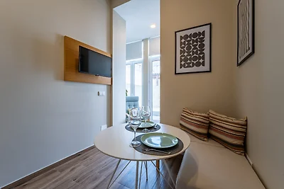 Nomad's Boulevard Flats - Suite & Terrace 2