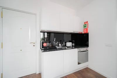 Nomad's Nest in Bonfim - 1BED Balcony & View