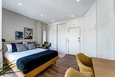Nomad's Easy Stay - Studio Lounge Casa da...