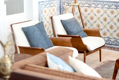 Nomad's Downtown Lisbon - 3BDR Charming...
