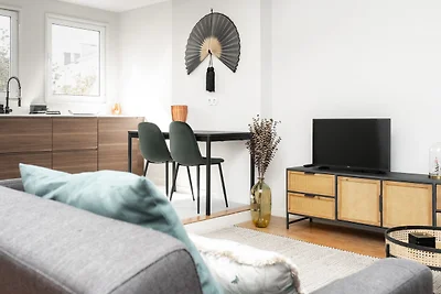 Nomad's By Sta Catarina Flats - 3BDR Family