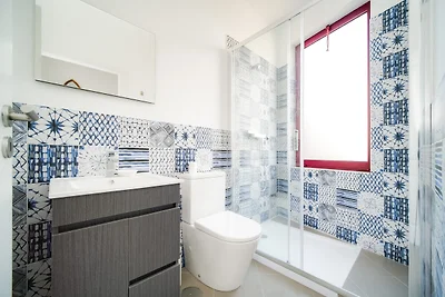 Nomad's Nest in Bonfim - 1BED Balcony & View