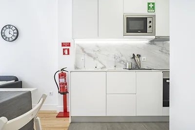 Nomad's Formosa Comfort - 1BED Porto