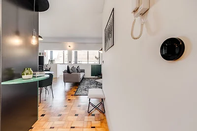 Nomad's Family - 2BDR Spacious Apartment Gaia