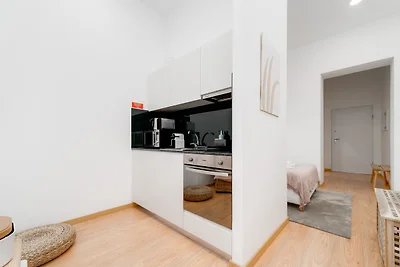 Nomad's Boulevard Flats - Suite & Terrace 1