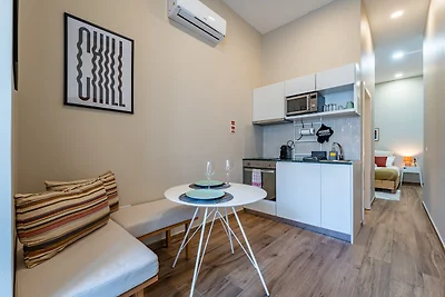 Nomad's Boulevard Flats - Suite & Terrace 2