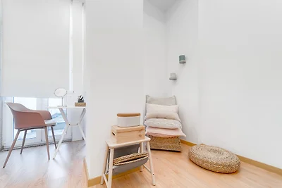 Nomad's Boulevard Flats - Suite & Terrace 1