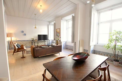 Nomad's Downtown Lisbon - 3BDR Charming...