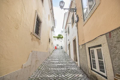 Nomad's Castel Lisbon - The Solo