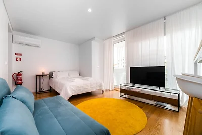 Nomad's Easy Stay - 1BED Porto Marquês