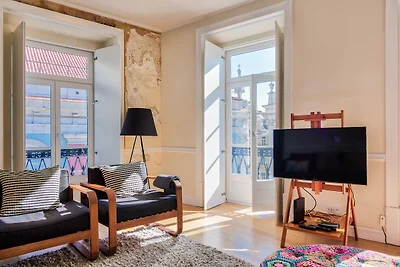 Nomad's Chiado Lisbon - The Amazing View