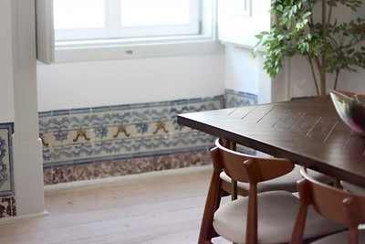 Nomad's Downtown Lisbon - 3BDR Charming...