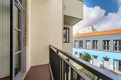 Nomad's Formosa Harmony - 1BED Porto