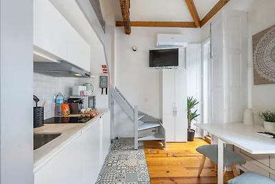 Bonjardim City Flats - Relaxing Terrace