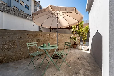 Nomad's Boulevard Flats - Suite & Terrace 2