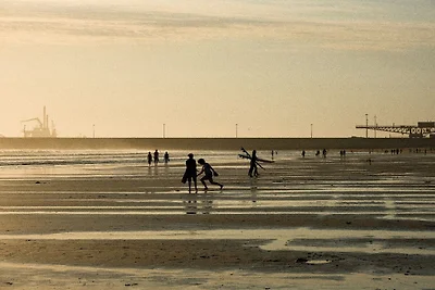 Nomad's Family - 2BDR Beach Vibe Matosinhos
