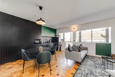 Nomad's Family - 2BDR Spacious Apartment Gaia