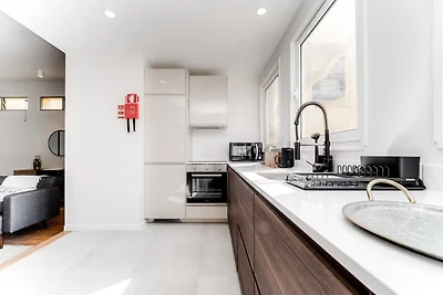 Nomad's By Sta Catarina Flats - 3BDR Family