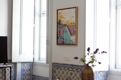 Nomad's Downtown Lisbon - 3BDR Charming...