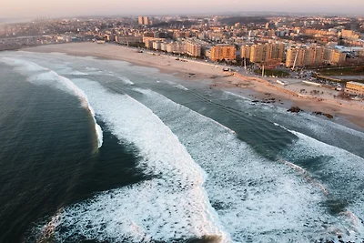 Nomad's Family - 2BDR Beach Vibe Matosinhos