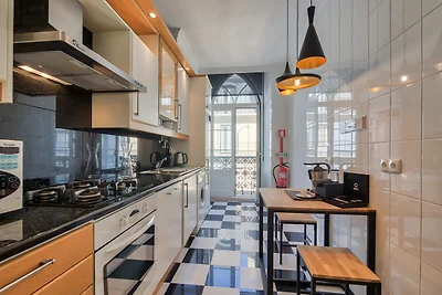 Nomad's Chiado Lisbon - The Ivens Signature