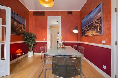 Nomad's Chiado Lisbon - The Amazing View