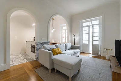 Nomad's Family - 3BDR Charming Hideout Porto