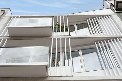 Nomad's Easy Stay - 1BED Porto Marquês