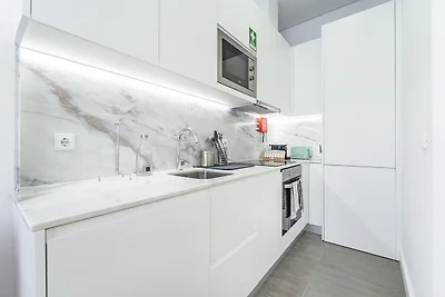 Nomad's Formosa Comfort - 1BED Porto