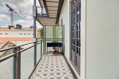 Nomad's Time Out Market Lisbon - 3BDR