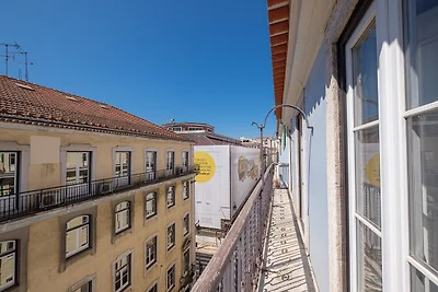 Nomad's Downtown Lisbon - 3BDR S. Julião