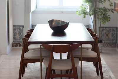 Nomad's Downtown Lisbon - 3BDR Charming...