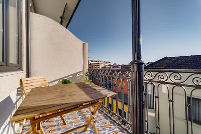 Nomad's Netto & Subway - Romantic Terrace