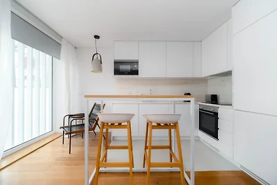 Nomad's Easy Stay - 1BED Porto Marquês