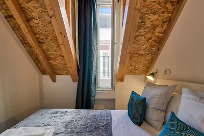 Nomad's Downtown Lisbon - 1BDR Augusta...