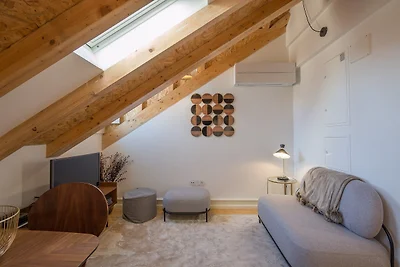 Nomad's Downtown Lisbon - 1BDR Augusta...